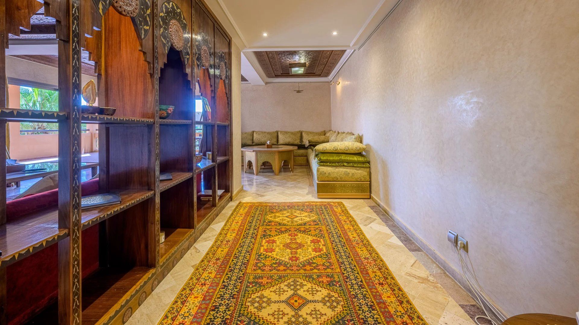 Acheter Appartement 5 pièces 213 m² Marrakech