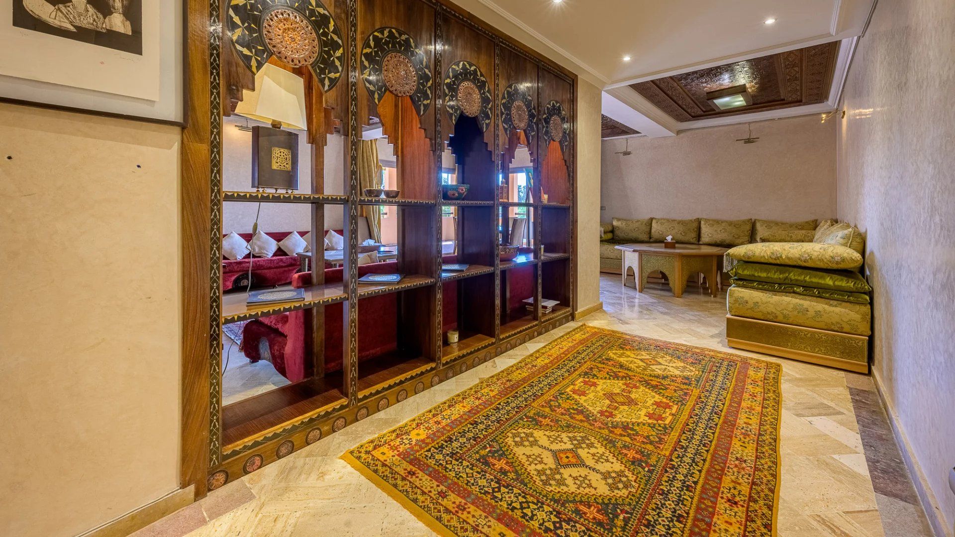 Acheter Appartement 5 pièces 213 m² Marrakech