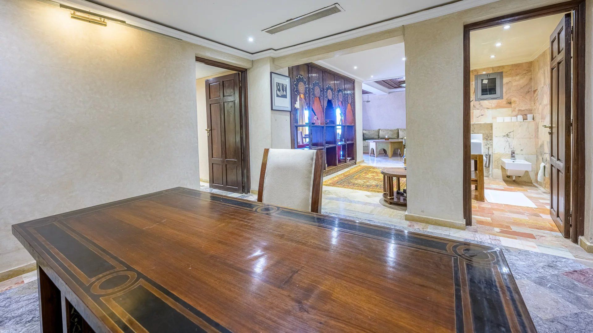 Acheter Appartement 5 pièces 213 m² Marrakech