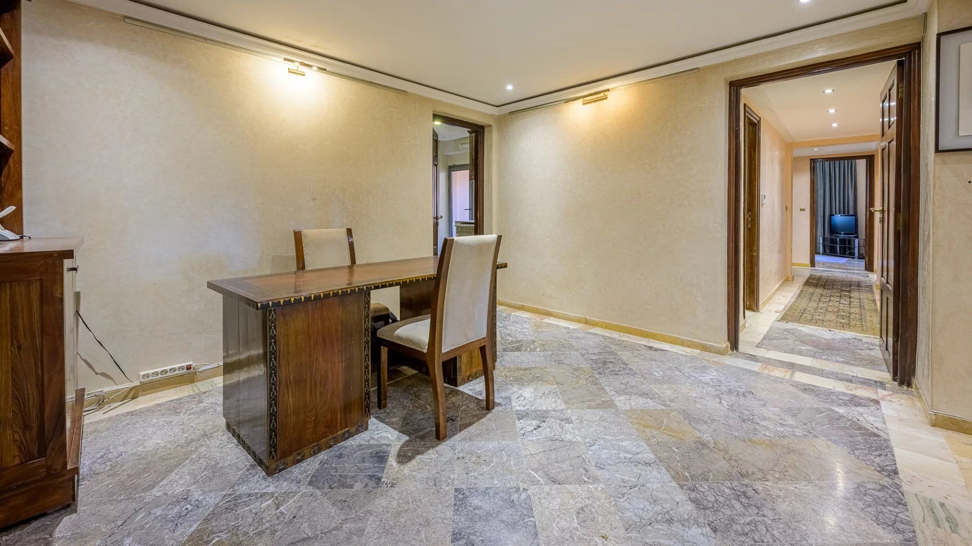 Acheter Appartement 5 pièces 213 m² Marrakech