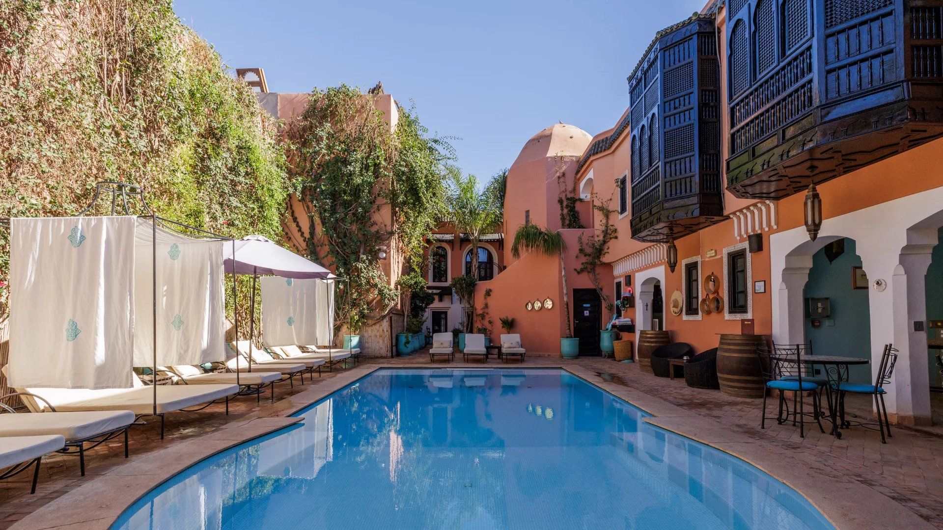 Acheter Riad 19 pièces 2000 m² Marrakech