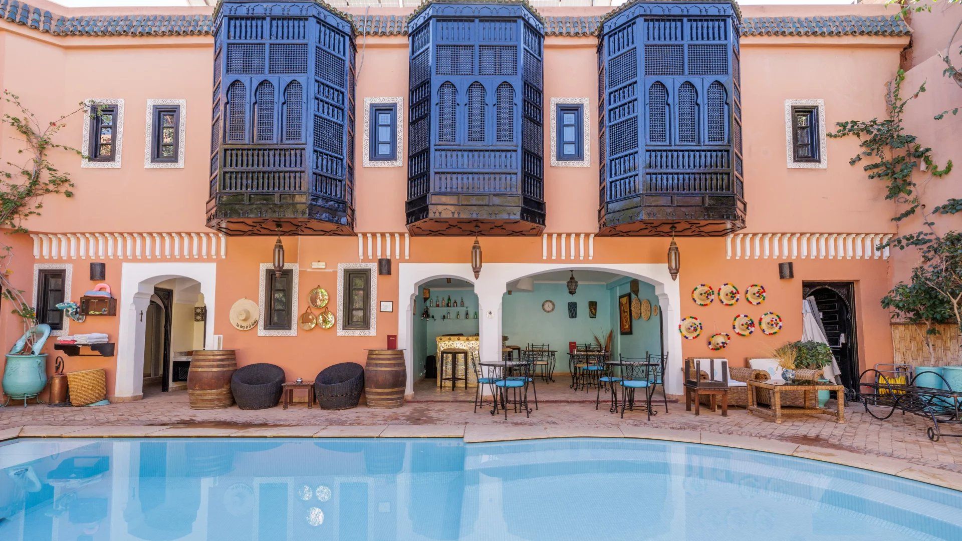 Acheter Riad 19&nbsp;pièces 2000&nbsp;m² Marrakech