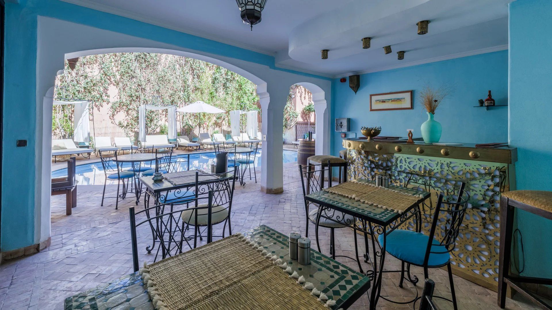 Acheter Riad 19 pièces 2000 m² Marrakech