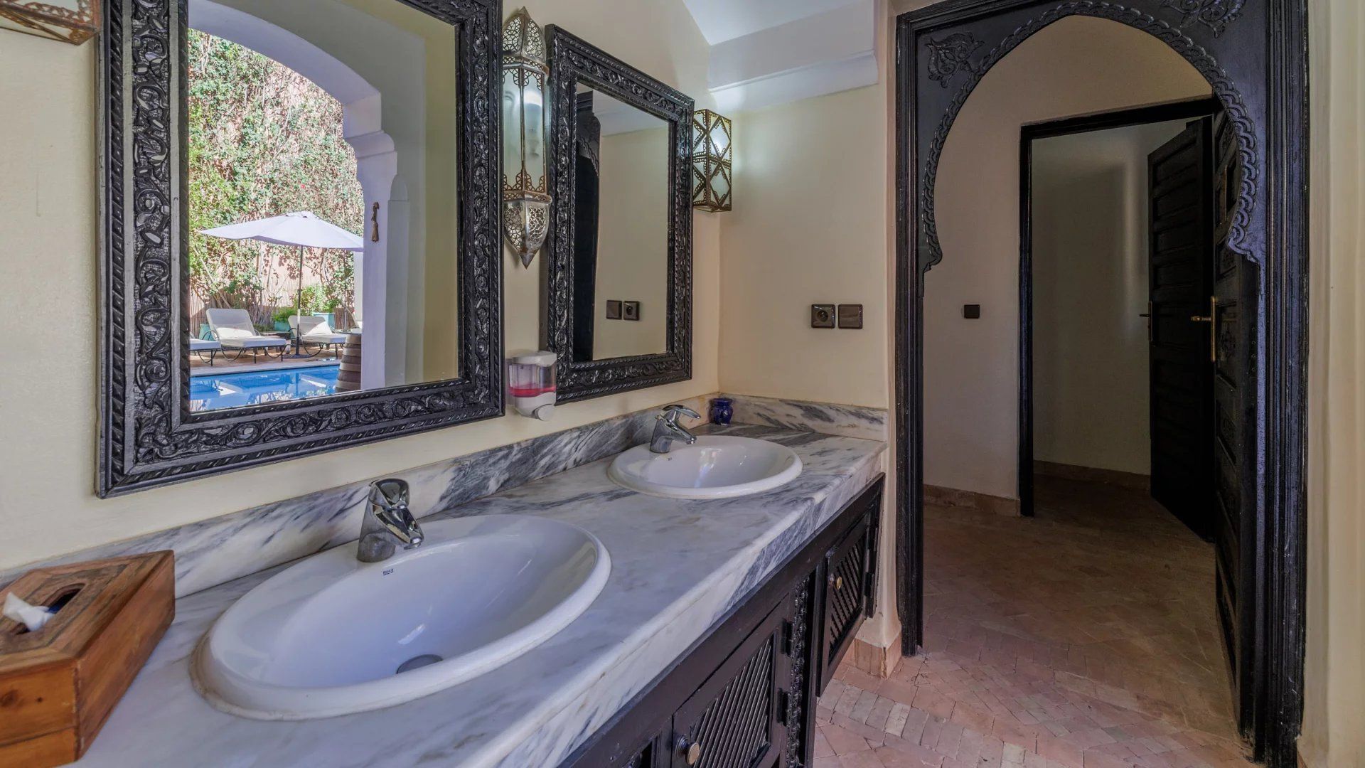Acheter Riad 19&nbsp;pièces 2000&nbsp;m² Marrakech