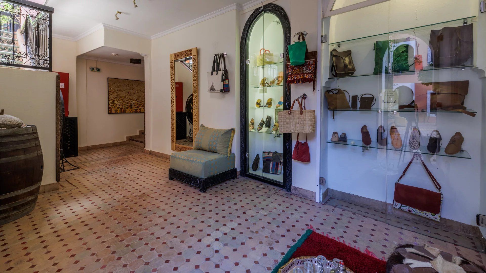 Acheter Riad 19&nbsp;pièces 2000&nbsp;m² Marrakech