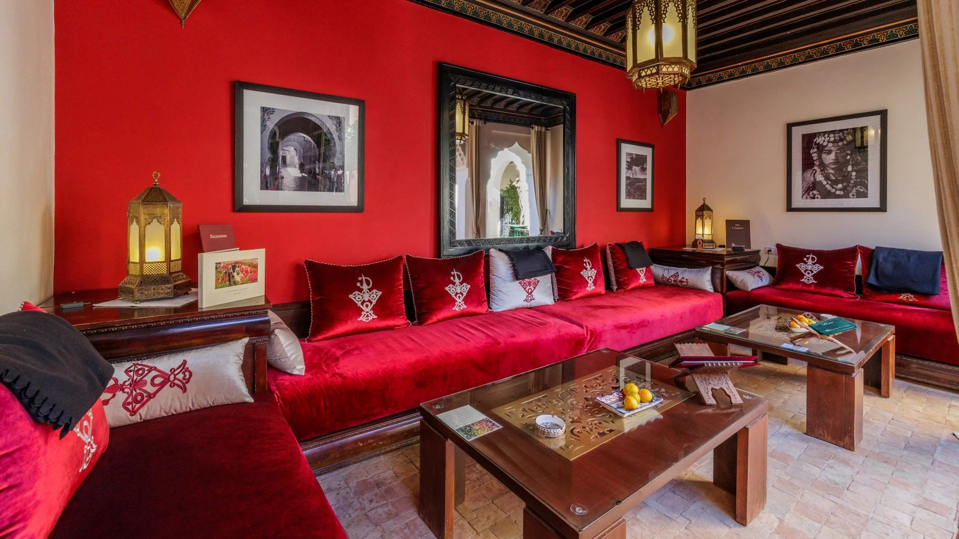 Acheter Riad 19 pièces 2000 m² Marrakech