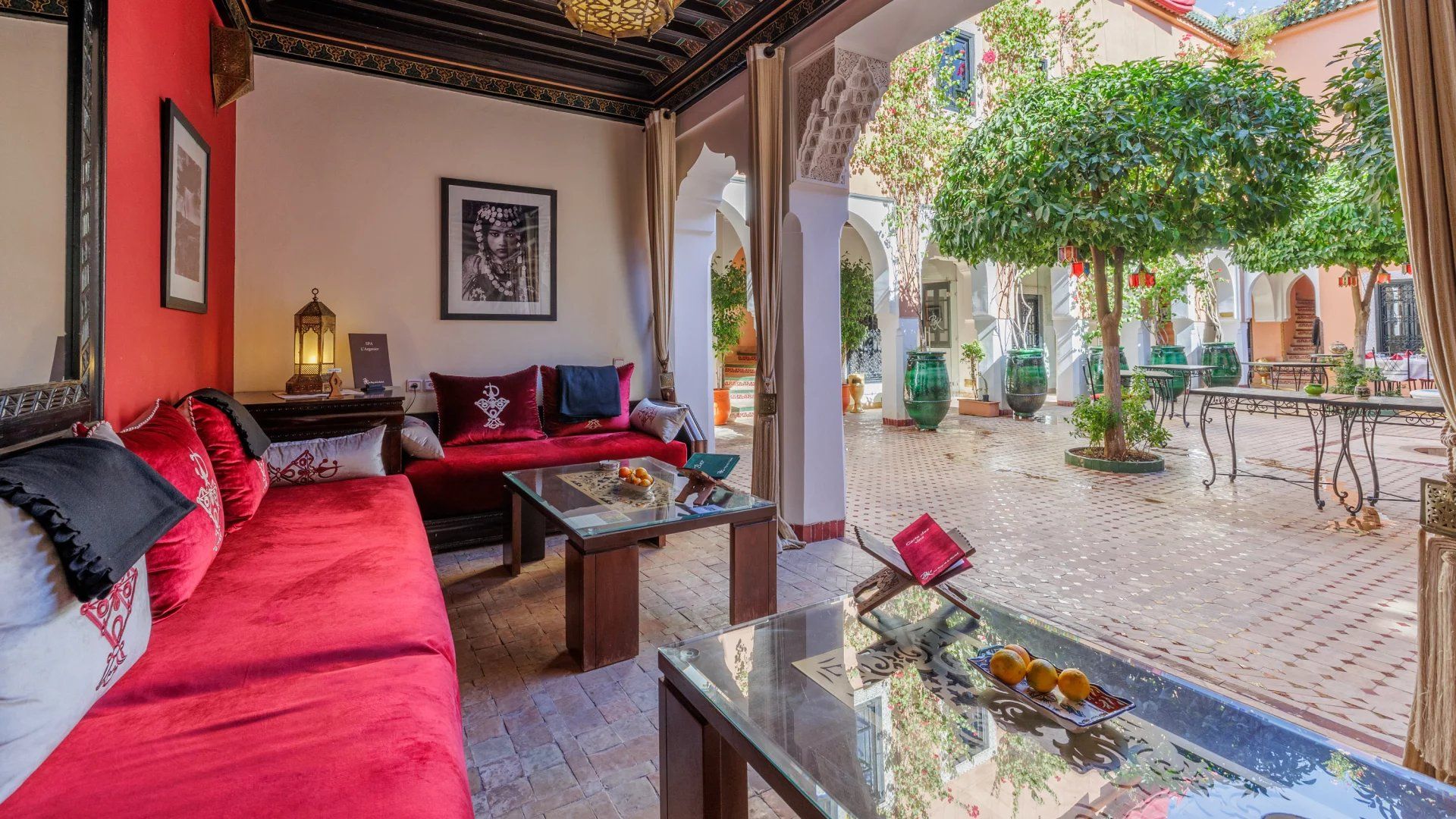 Acheter Riad 19&nbsp;pièces 2000&nbsp;m² Marrakech
