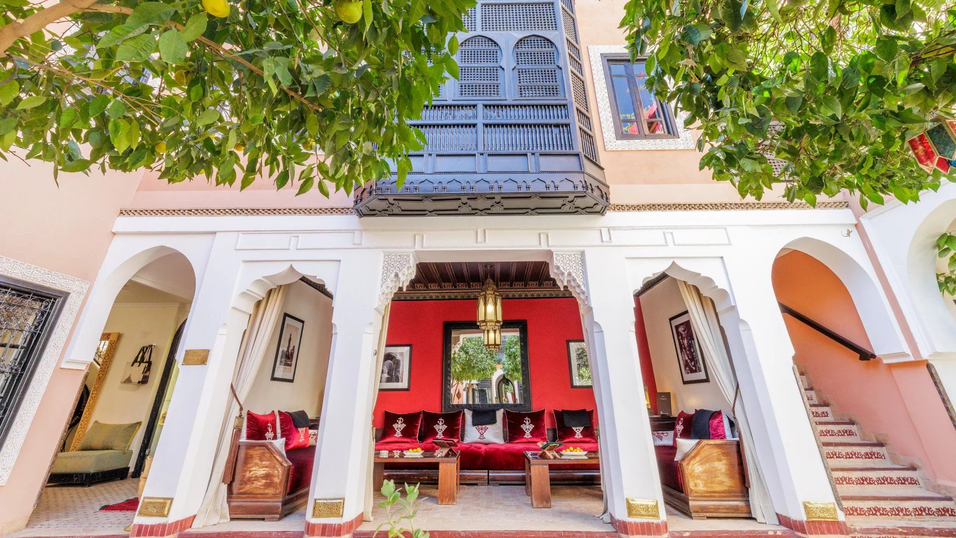 Acheter Riad 19&nbsp;pièces 2000&nbsp;m² Marrakech