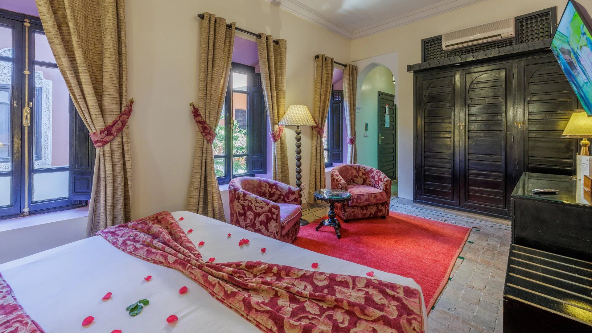 Acheter Riad 19&nbsp;pièces 2000&nbsp;m² Marrakech