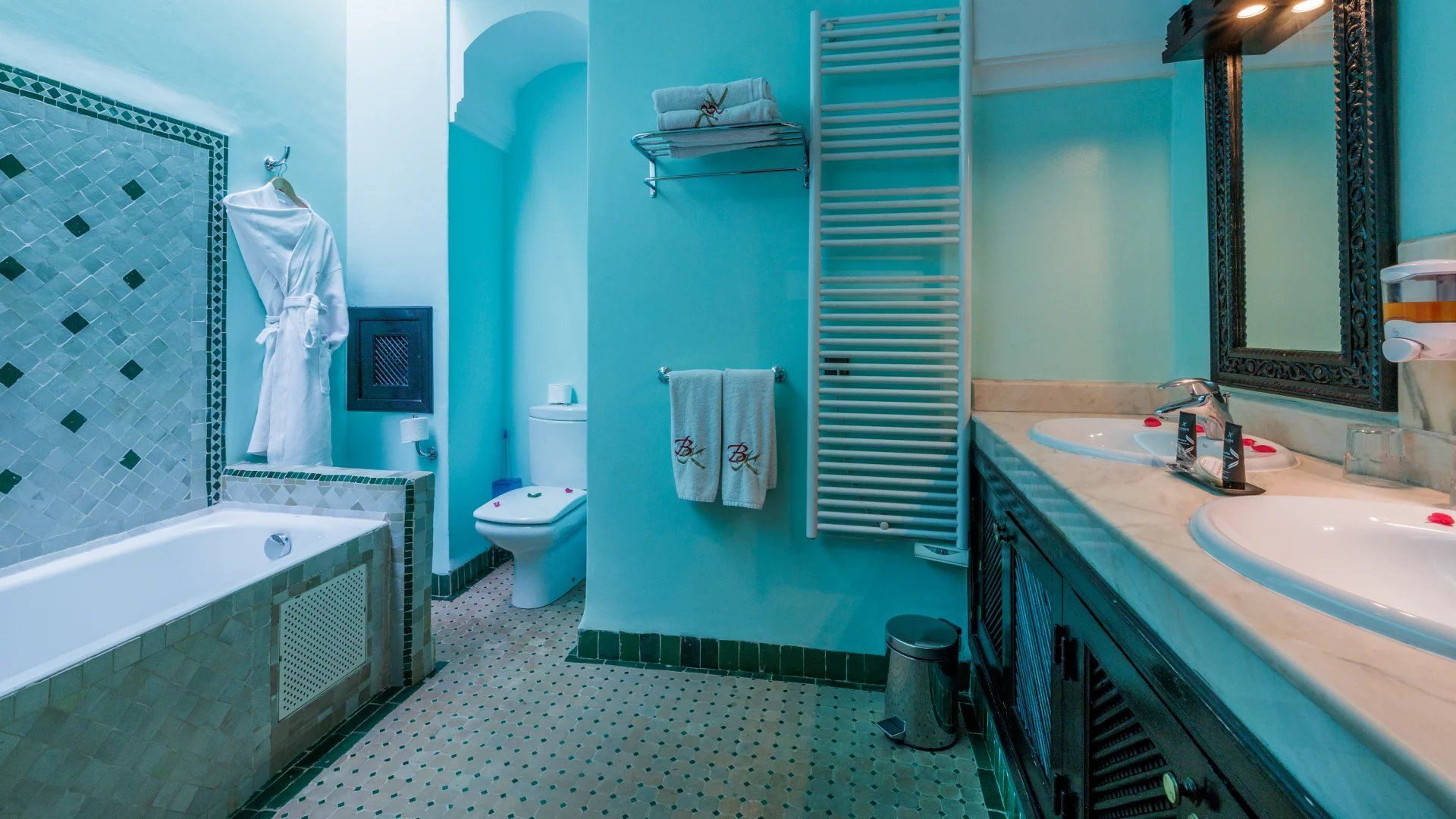 Acheter Riad 19&nbsp;pièces 2000&nbsp;m² Marrakech