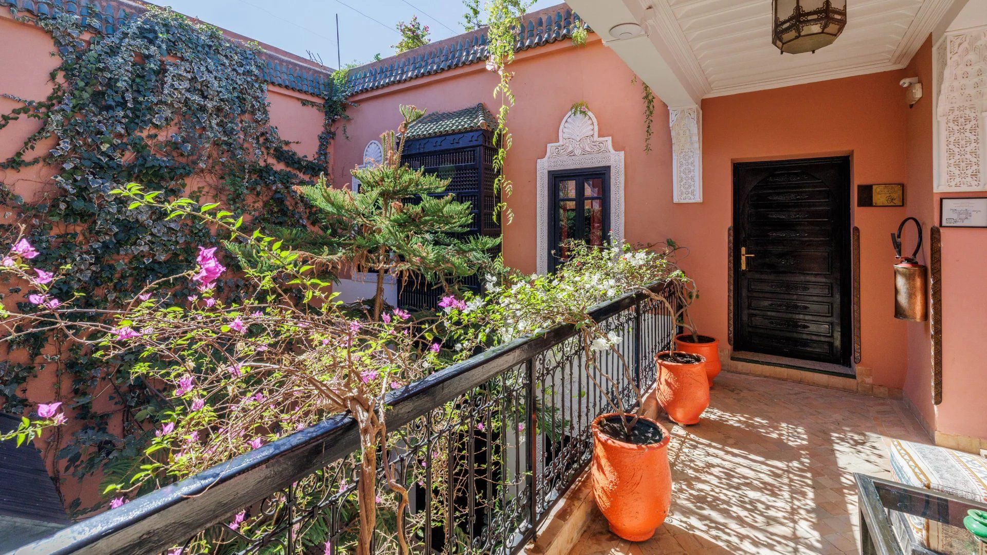 Acheter Riad 19 pièces 2000 m² Marrakech