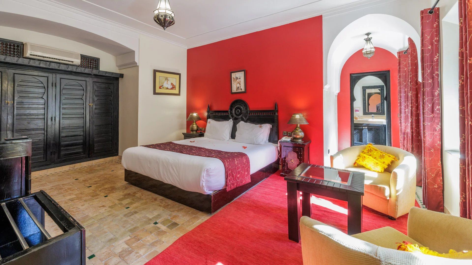 Acheter Riad 19&nbsp;pièces 2000&nbsp;m² Marrakech