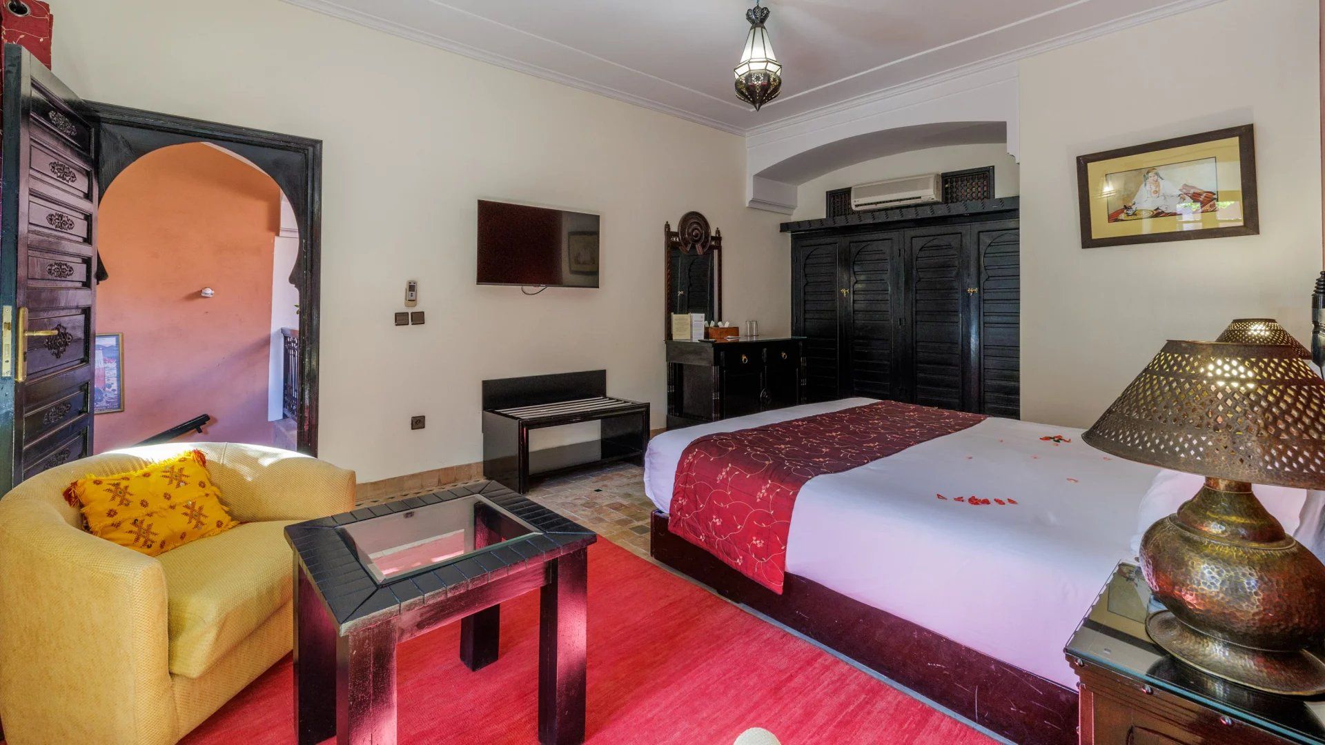 Acheter Riad 19&nbsp;pièces 2000&nbsp;m² Marrakech