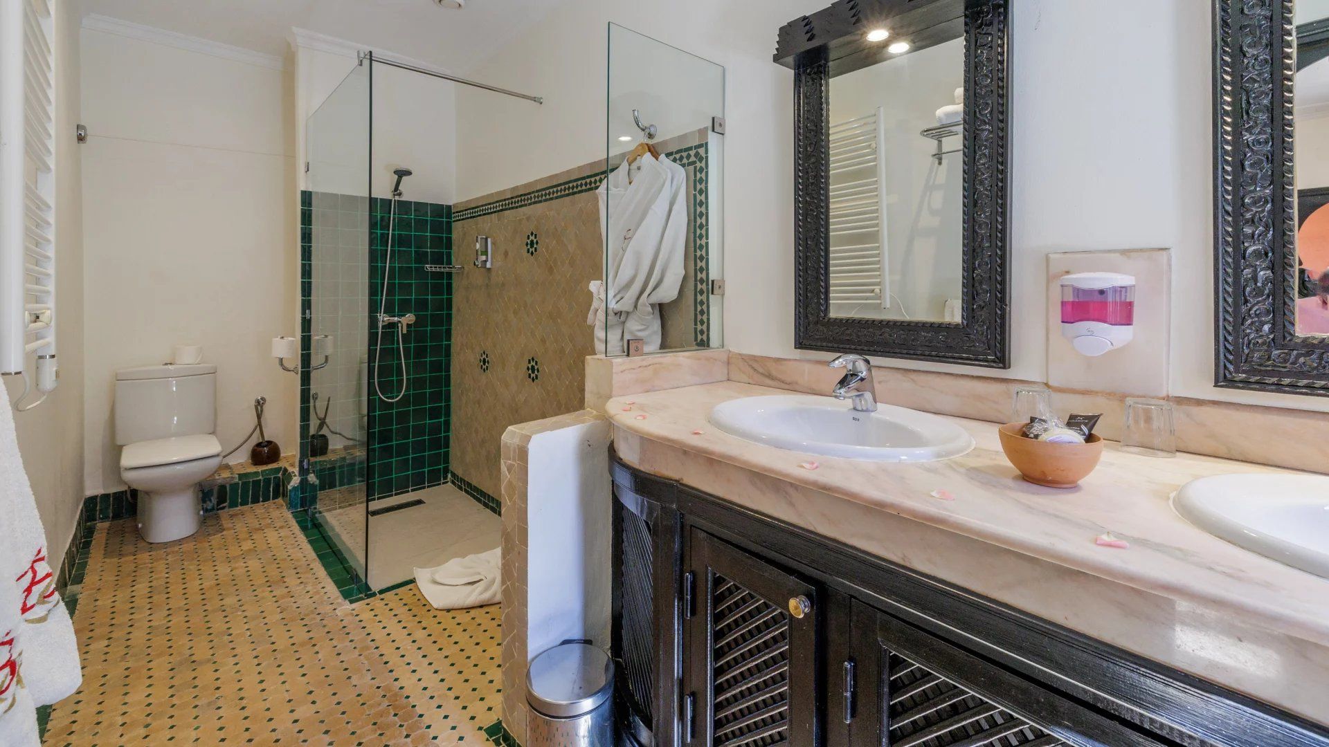 Acheter Riad 19&nbsp;pièces 2000&nbsp;m² Marrakech
