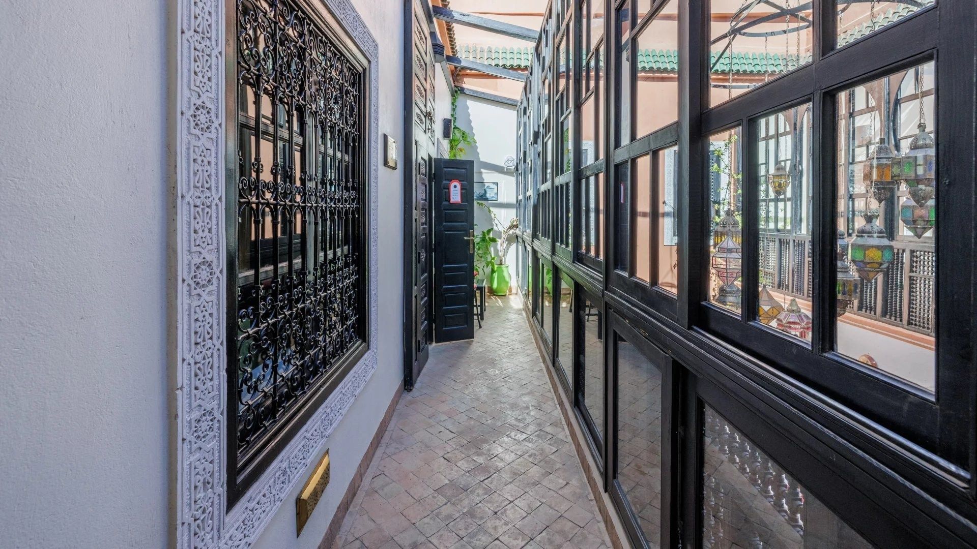 Acheter Riad 19&nbsp;pièces 2000&nbsp;m² Marrakech