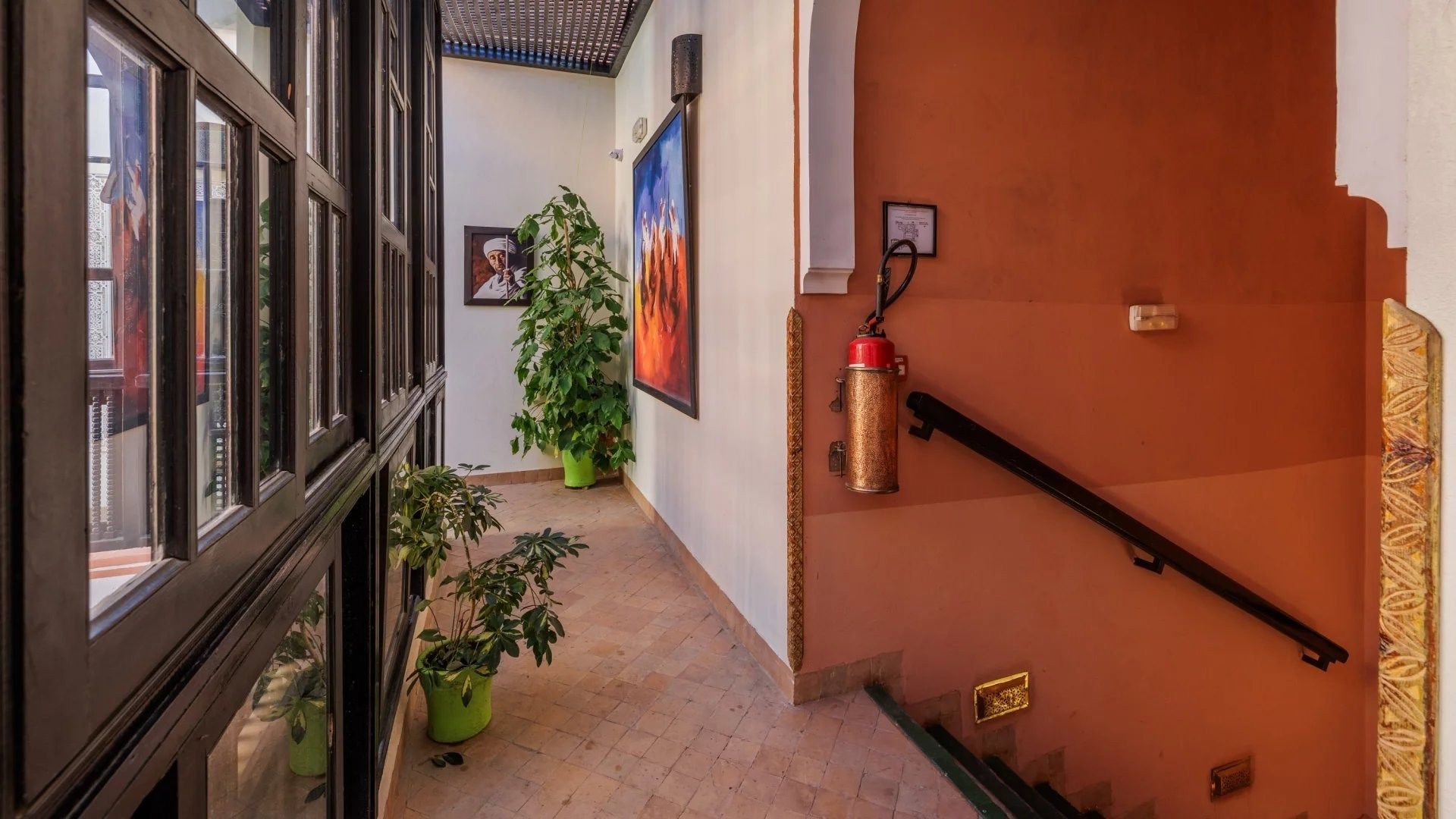 Acheter Riad 19&nbsp;pièces 2000&nbsp;m² Marrakech
