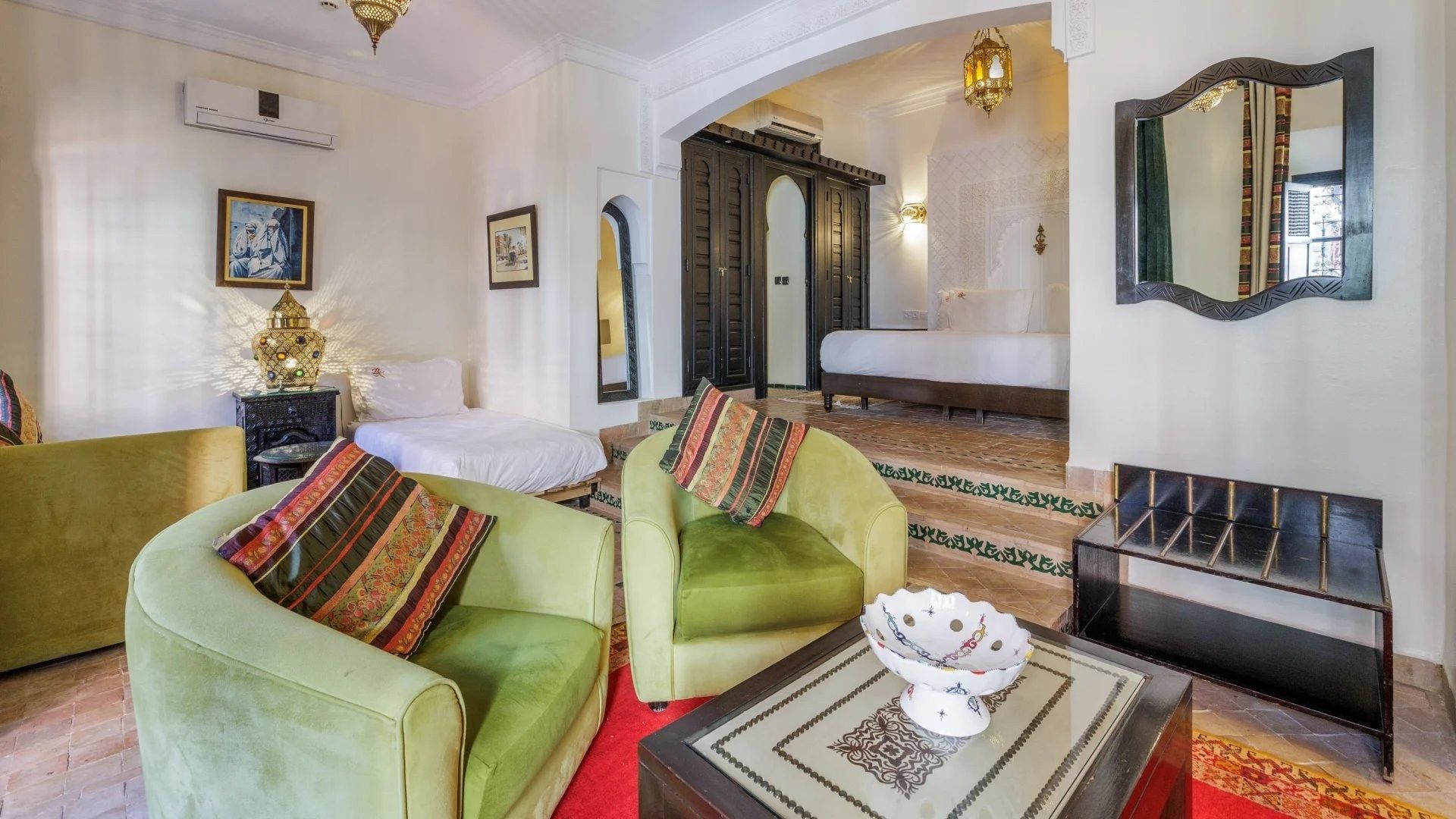 Acheter Riad 19&nbsp;pièces 2000&nbsp;m² Marrakech
