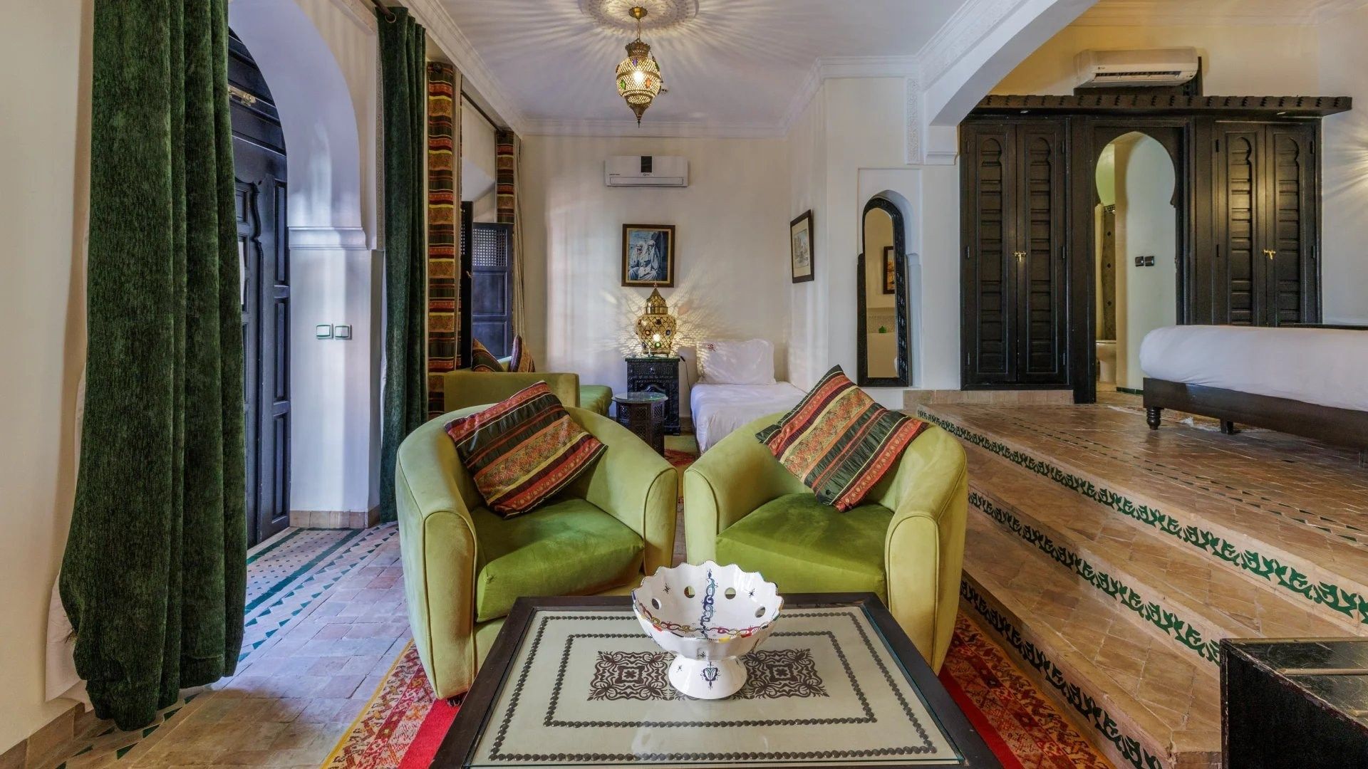 Acheter Riad 19&nbsp;pièces 2000&nbsp;m² Marrakech