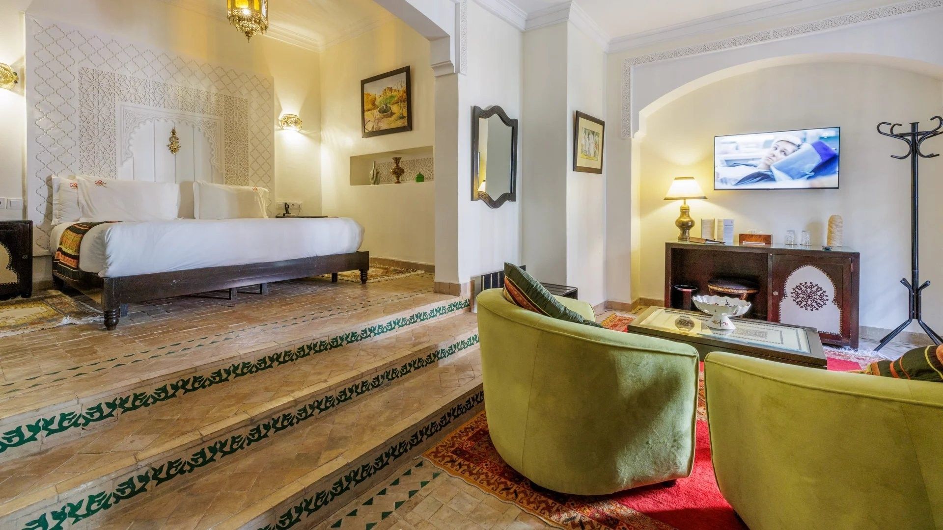 Acheter Riad 19&nbsp;pièces 2000&nbsp;m² Marrakech