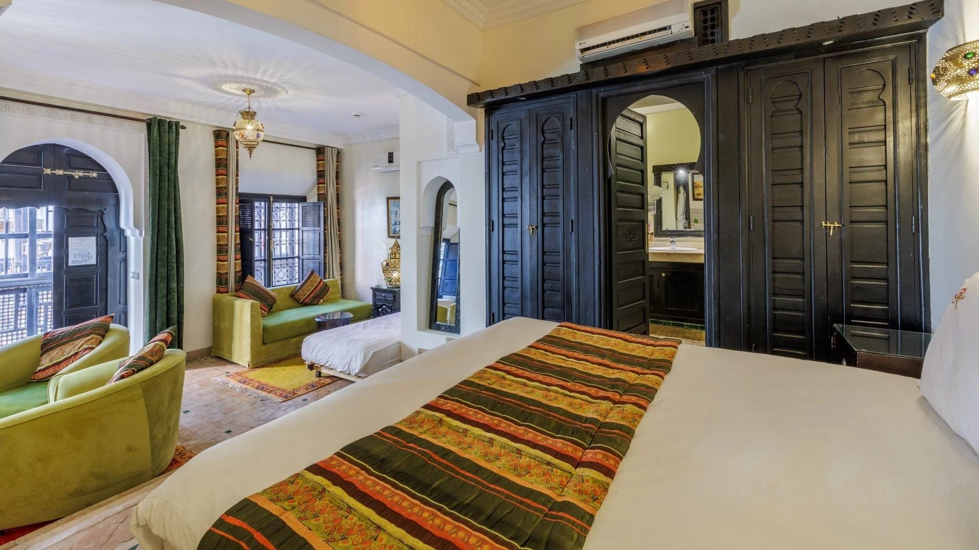 Acheter Riad 19&nbsp;pièces 2000&nbsp;m² Marrakech