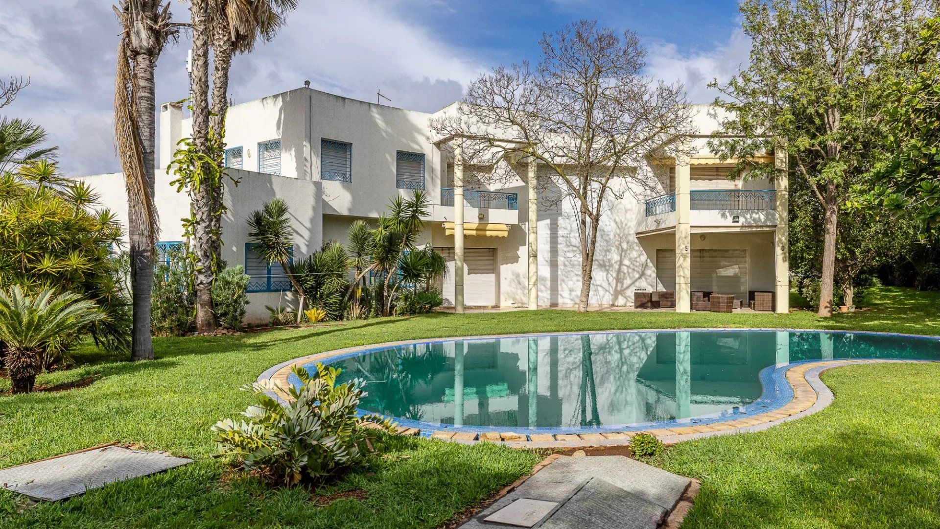 Acheter Villa 6&nbsp;pièces 1500&nbsp;m² Casablanca