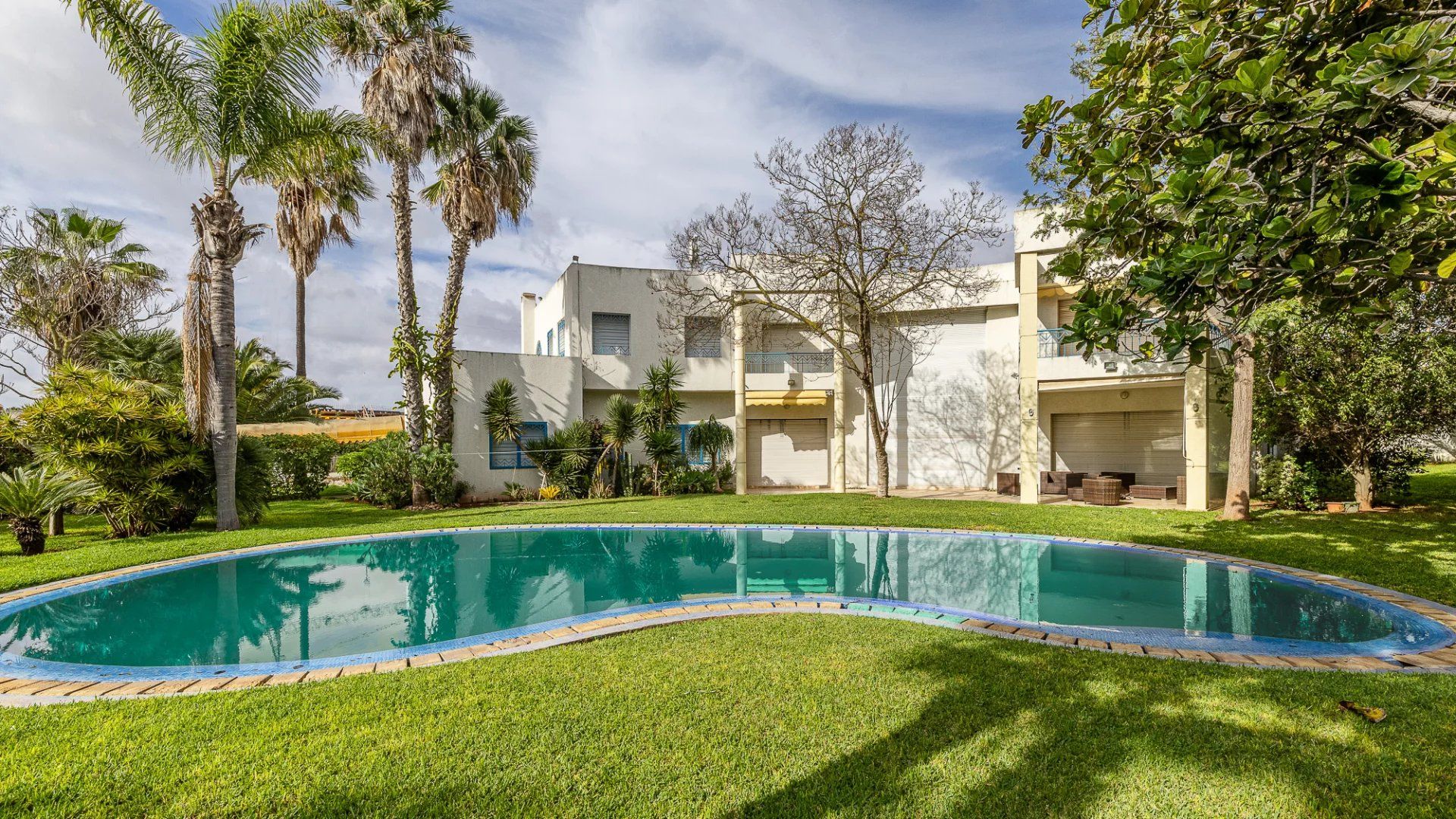 Acheter Villa 6&nbsp;pièces 1500&nbsp;m² Casablanca