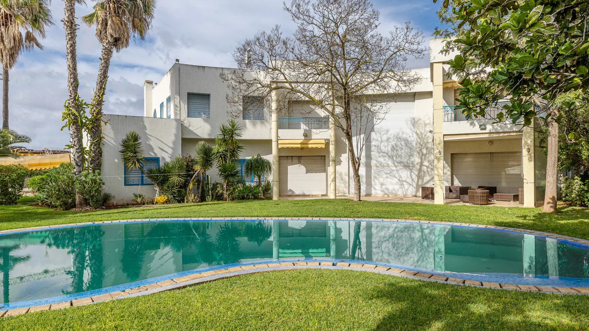 Acheter Villa 6&nbsp;pièces 1500&nbsp;m² Casablanca