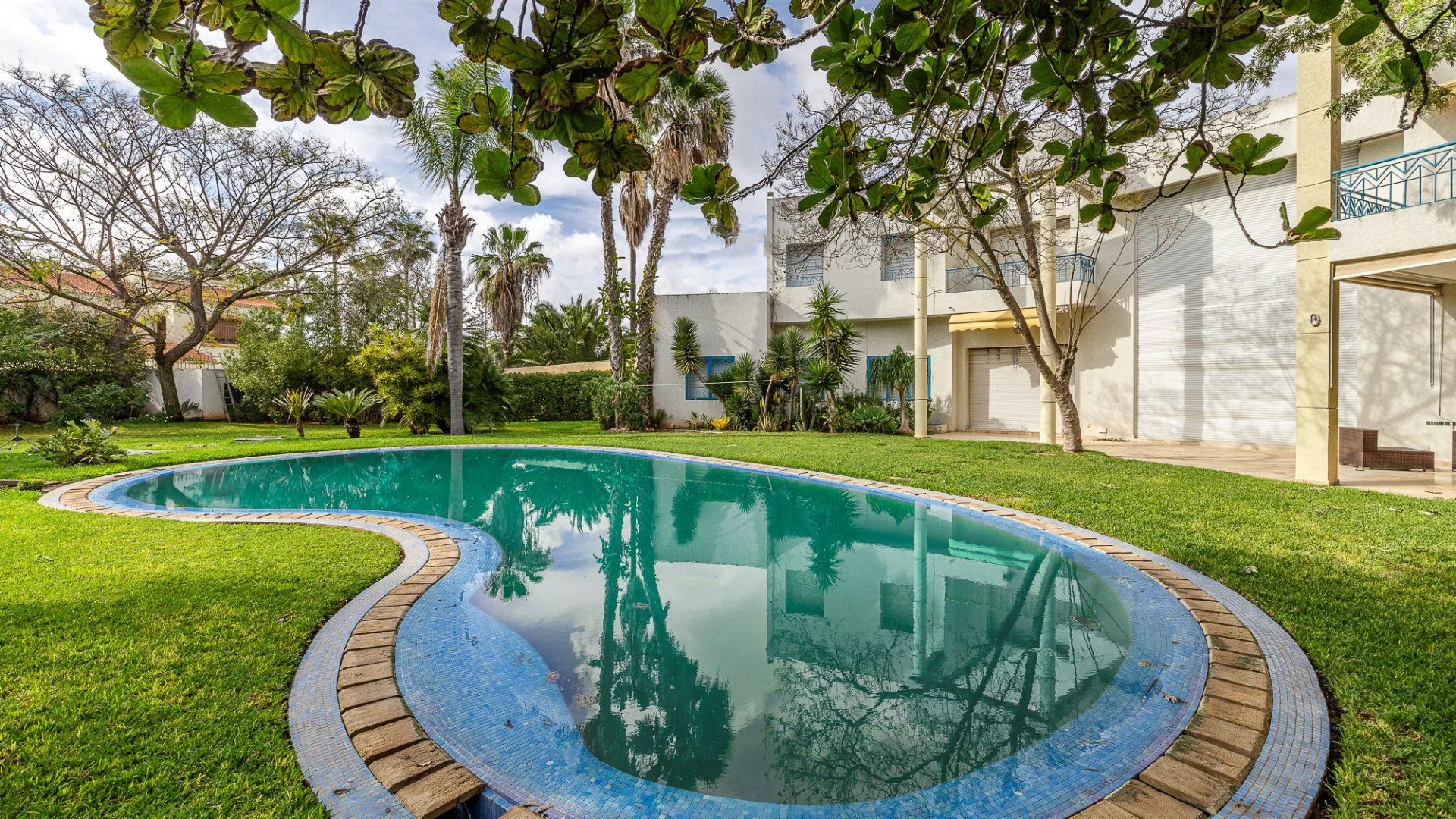 Acheter Villa 6&nbsp;pièces 1500&nbsp;m² Casablanca