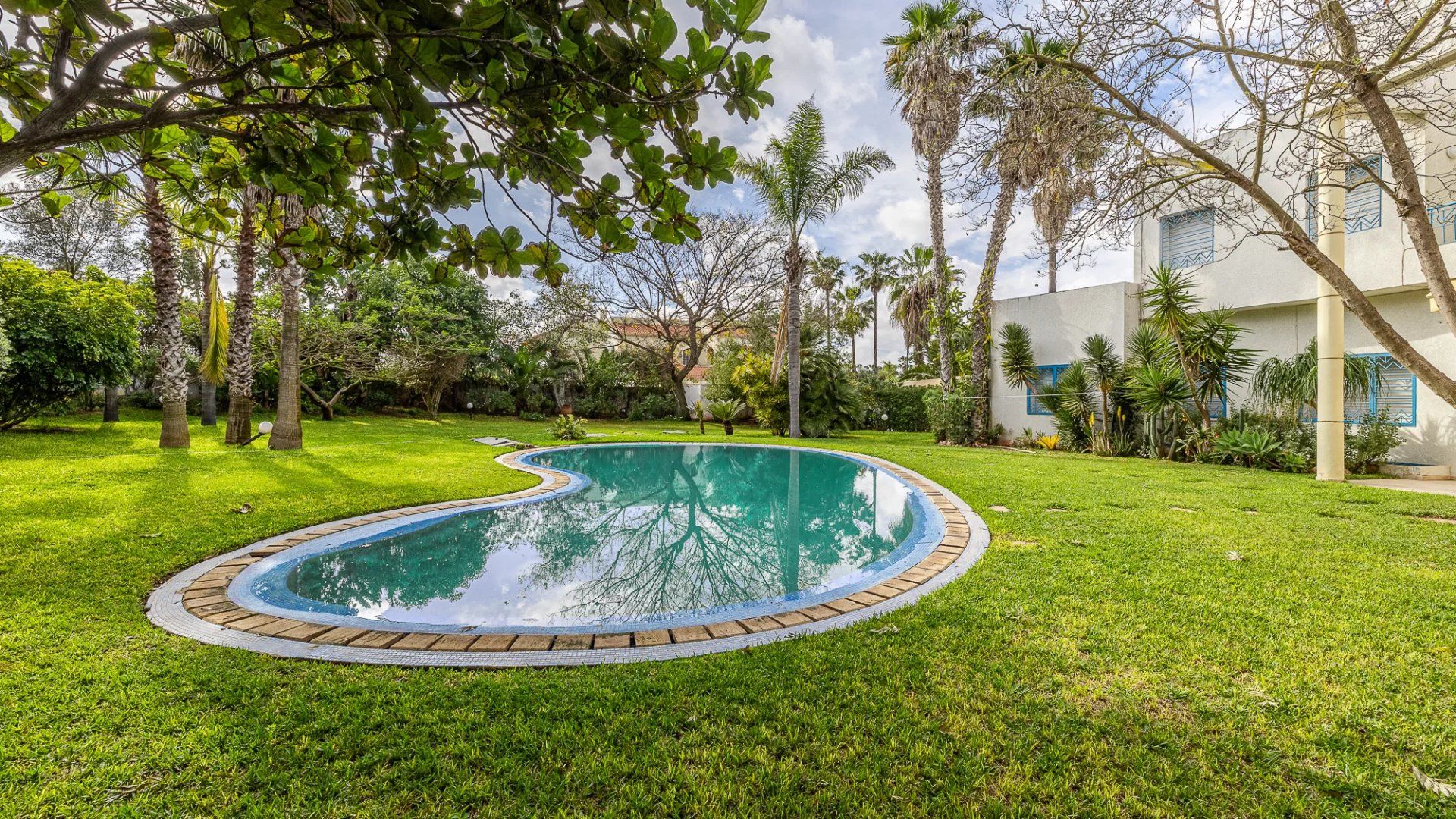 Acheter Villa 6&nbsp;pièces 1500&nbsp;m² Casablanca