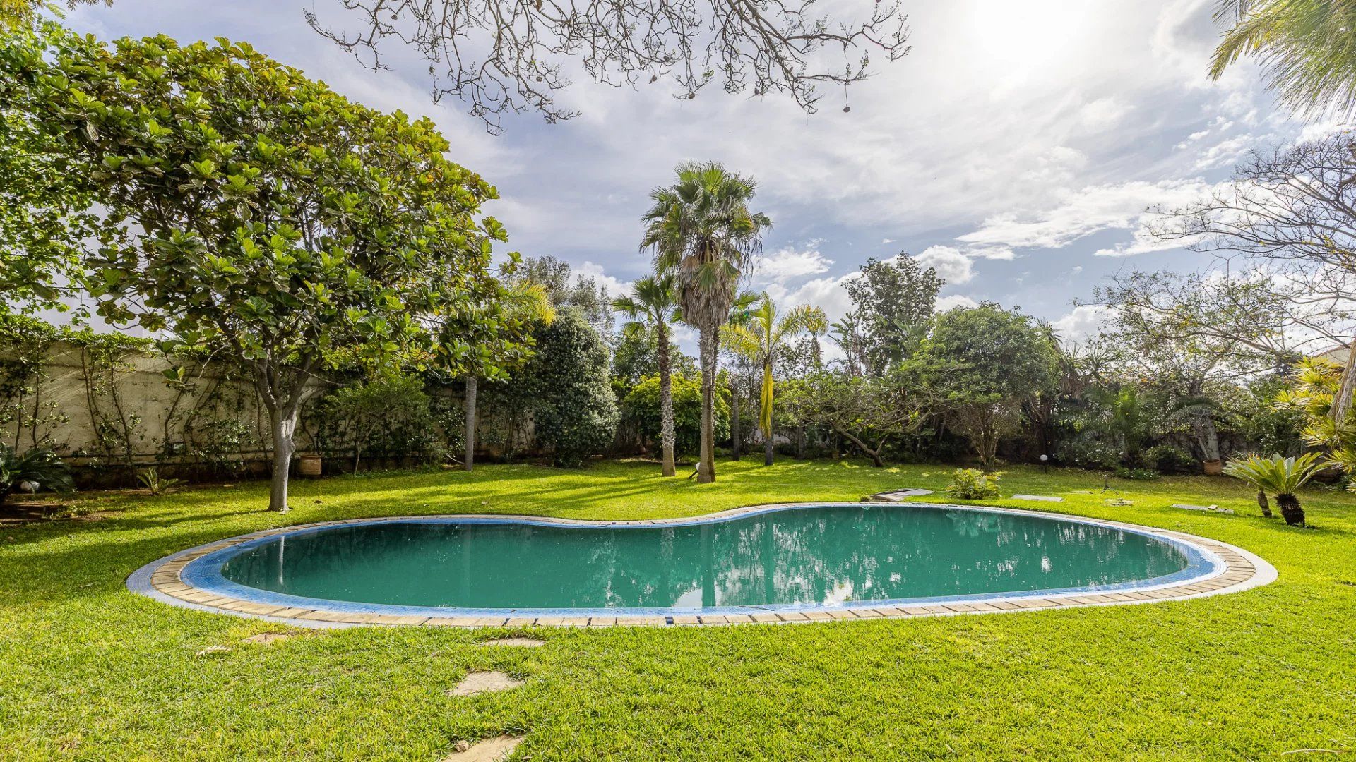 Acheter Villa 6&nbsp;pièces 1500&nbsp;m² Casablanca