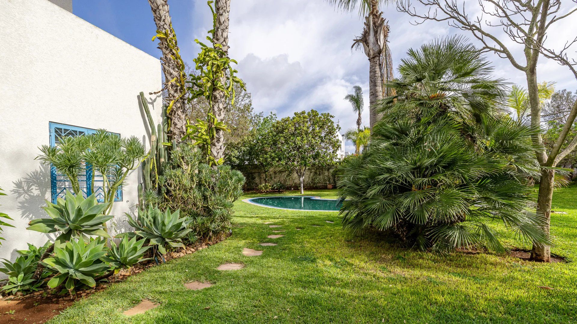 Acheter Villa 6 pièces 1500 m² Casablanca