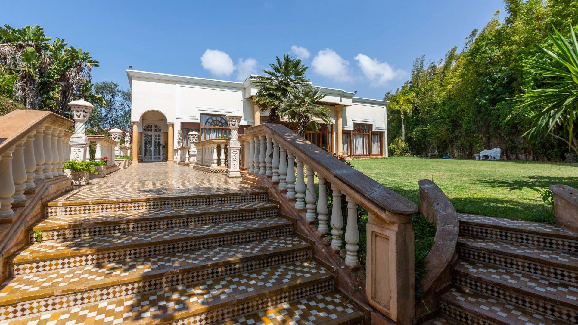 Acheter Villa 9&nbsp;pièces 2149&nbsp;m² Casablanca