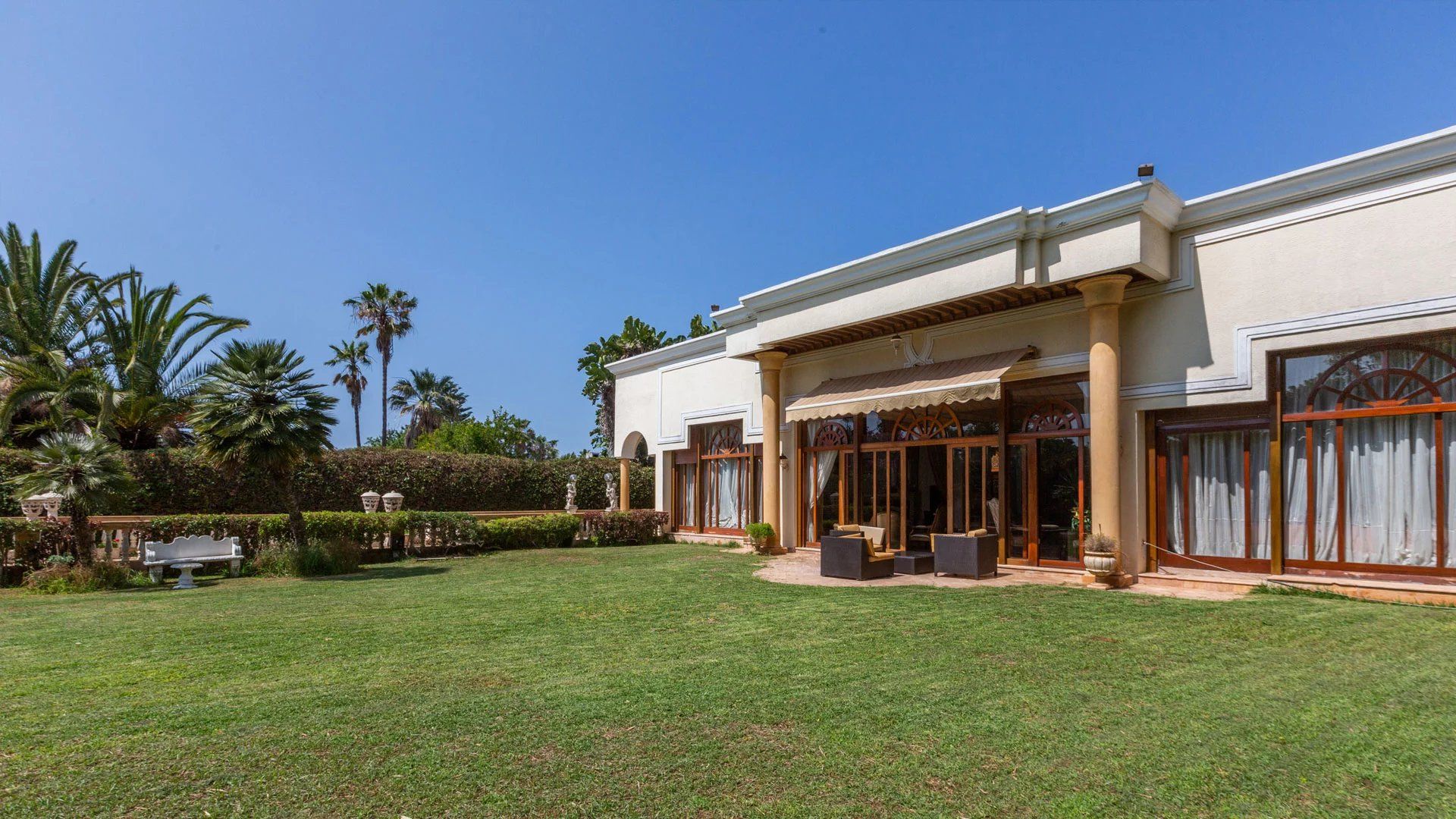 Acheter Villa 9&nbsp;pièces 2149&nbsp;m² Casablanca