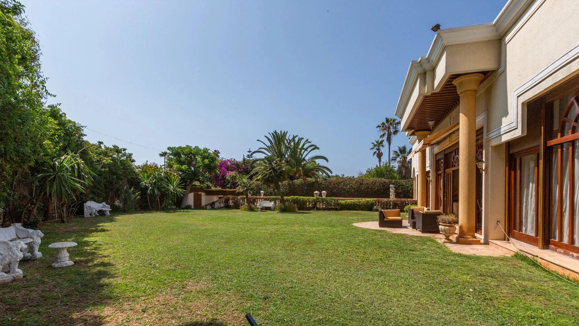 Acheter Villa 9&nbsp;pièces 2149&nbsp;m² Casablanca