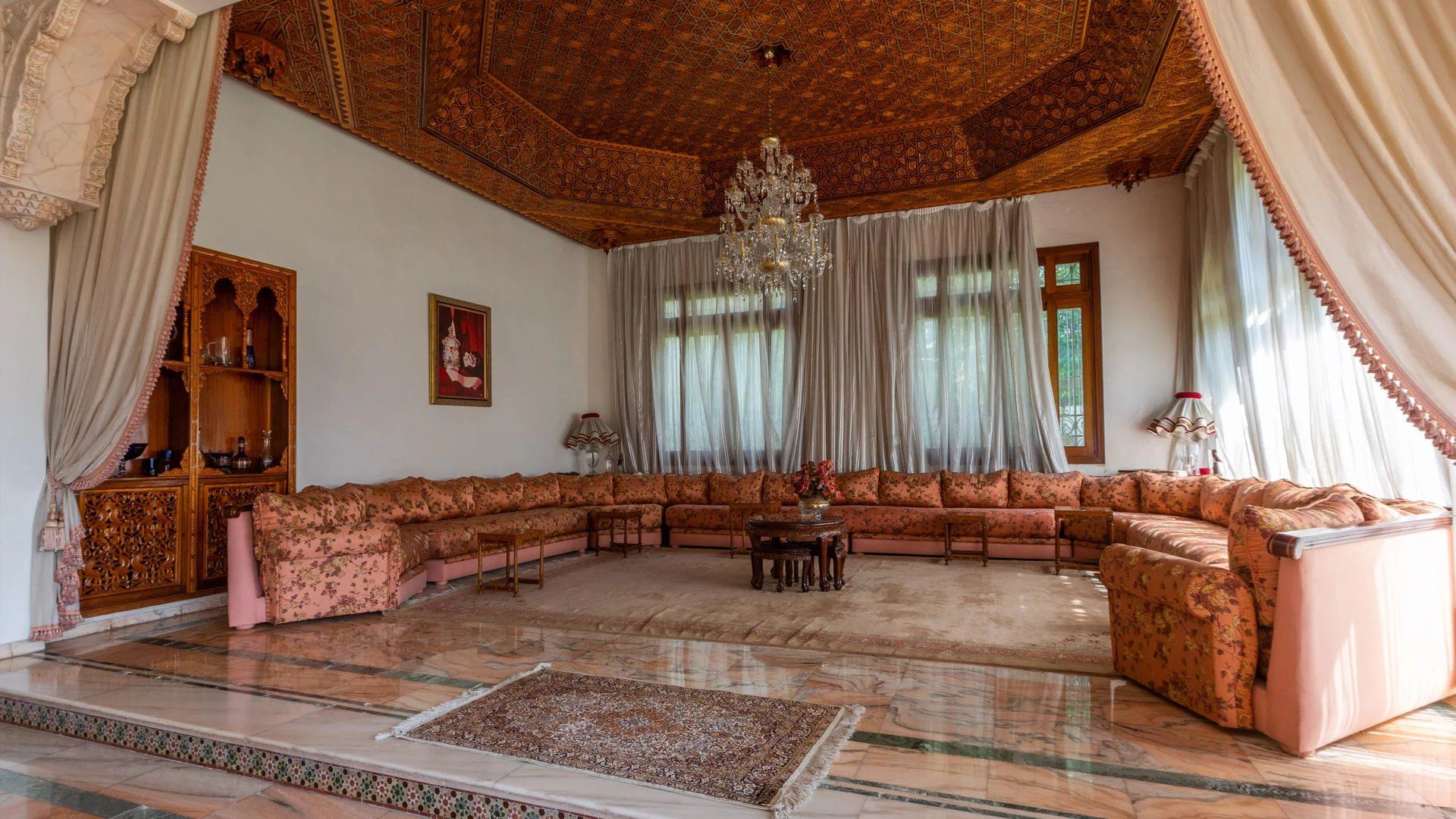Acheter Villa 9&nbsp;pièces 2149&nbsp;m² Casablanca