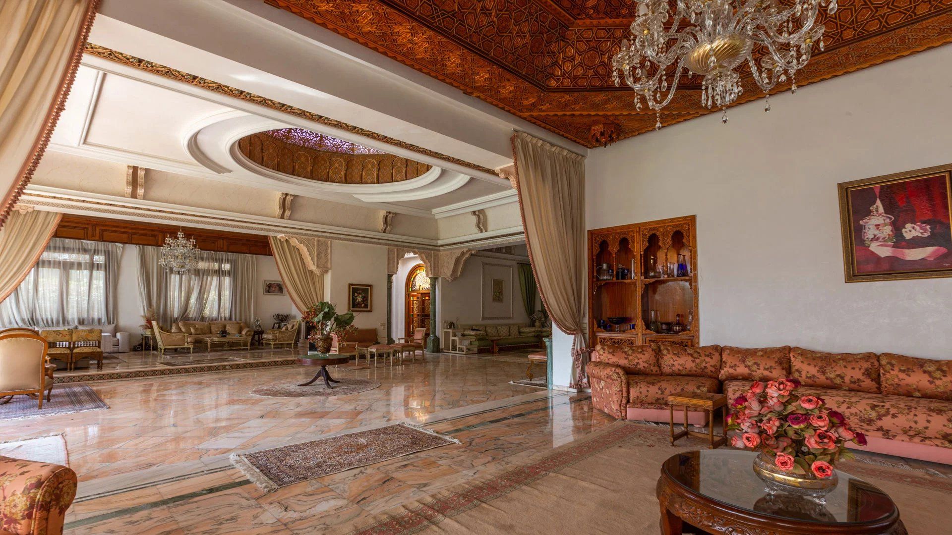 Acheter Villa 9&nbsp;pièces 2149&nbsp;m² Casablanca