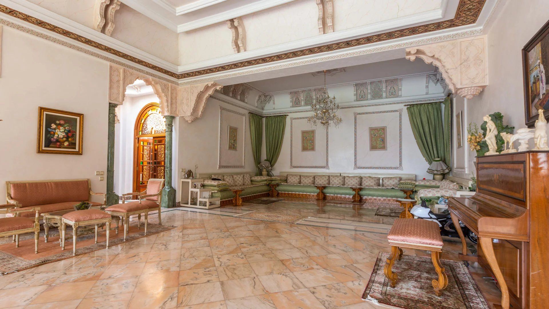 Acheter Villa 9&nbsp;pièces 2149&nbsp;m² Casablanca