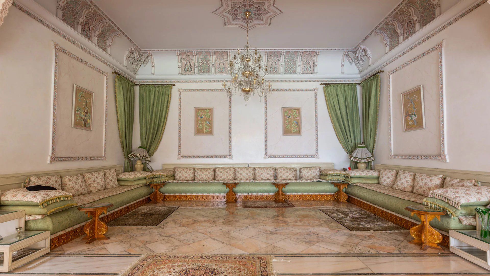 Acheter Villa 9&nbsp;pièces 2149&nbsp;m² Casablanca