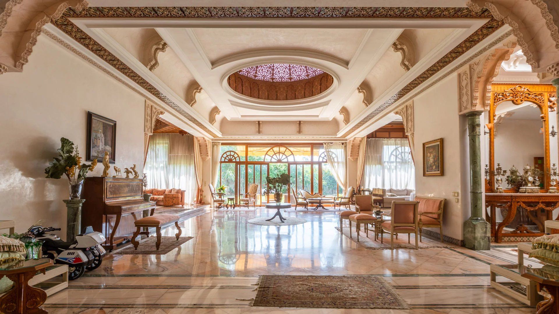 Acheter Villa 9&nbsp;pièces 2149&nbsp;m² Casablanca