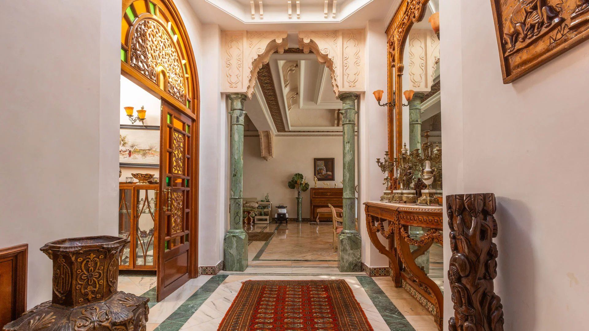 Acheter Villa 9&nbsp;pièces 2149&nbsp;m² Casablanca