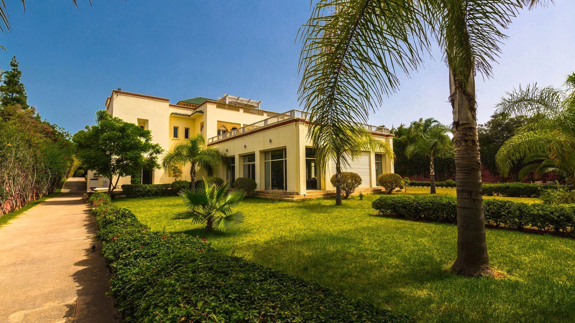 Acheter Villa 13&nbsp;pièces 1800&nbsp;m² Casablanca