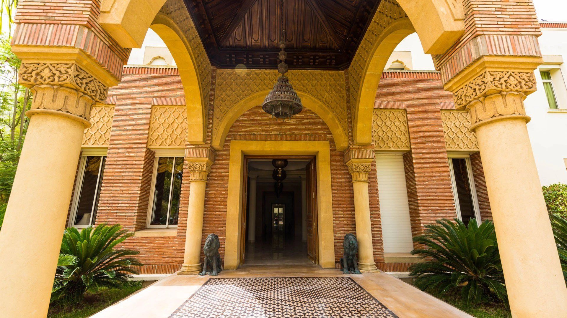 Acheter Villa 13&nbsp;pièces 1800&nbsp;m² Casablanca