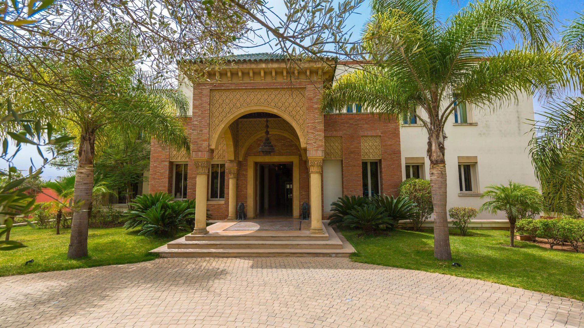 Acheter Villa 13&nbsp;pièces 1800&nbsp;m² Casablanca