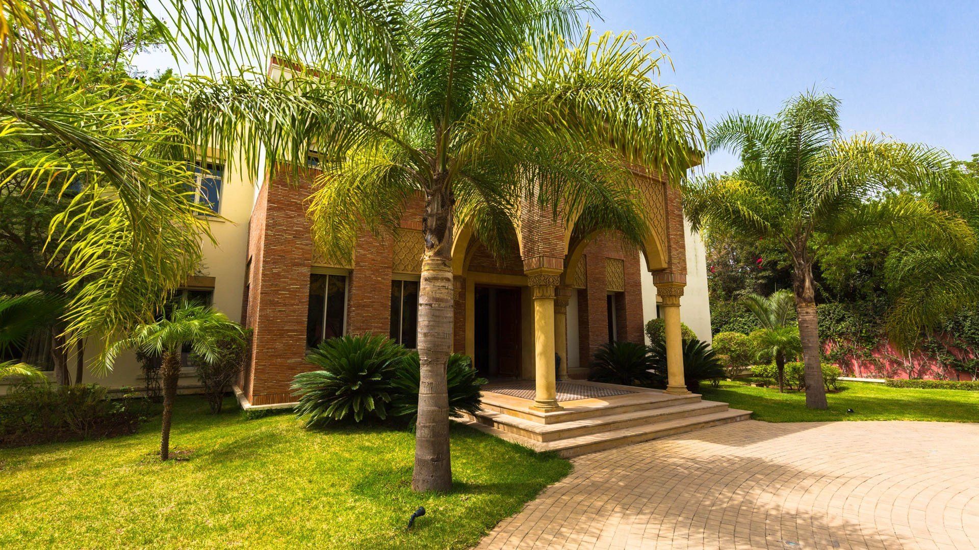 Buy Villa 13 rooms 1800 m² Casablanca