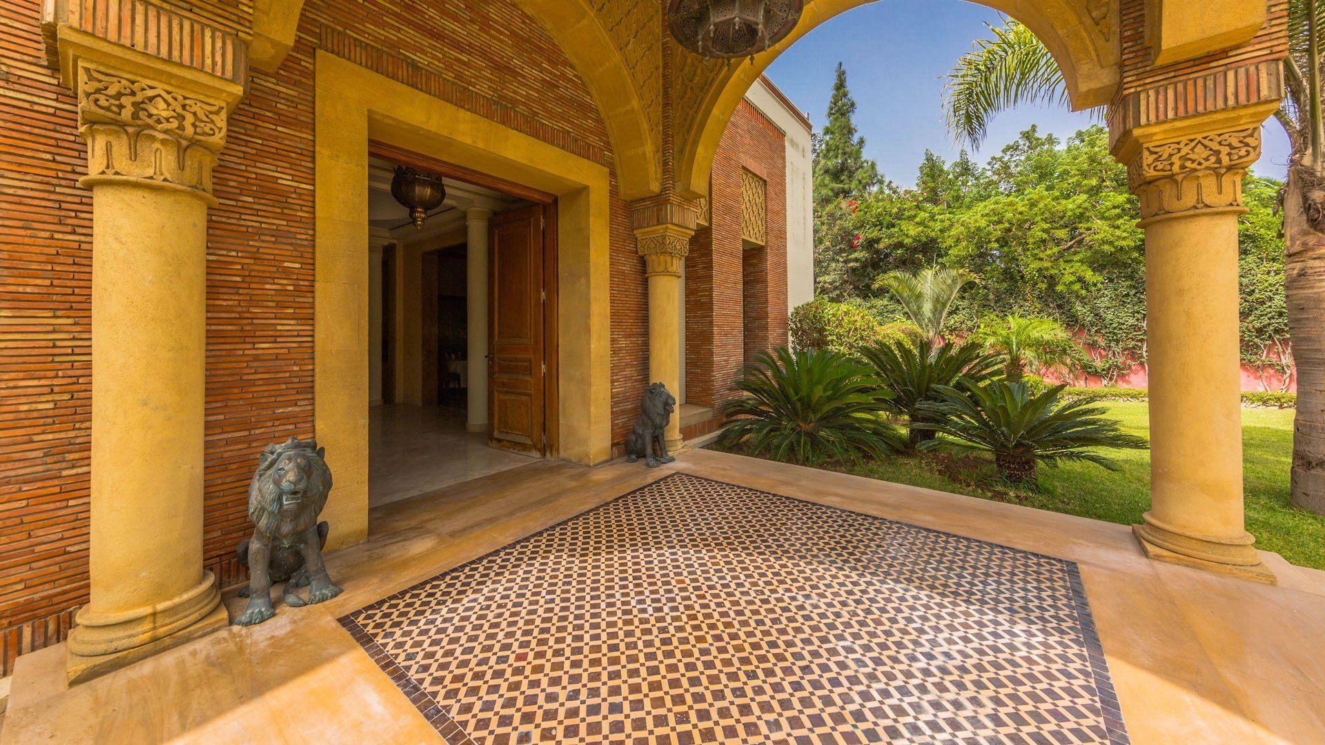 Acheter Villa 13&nbsp;pièces 1800&nbsp;m² Casablanca