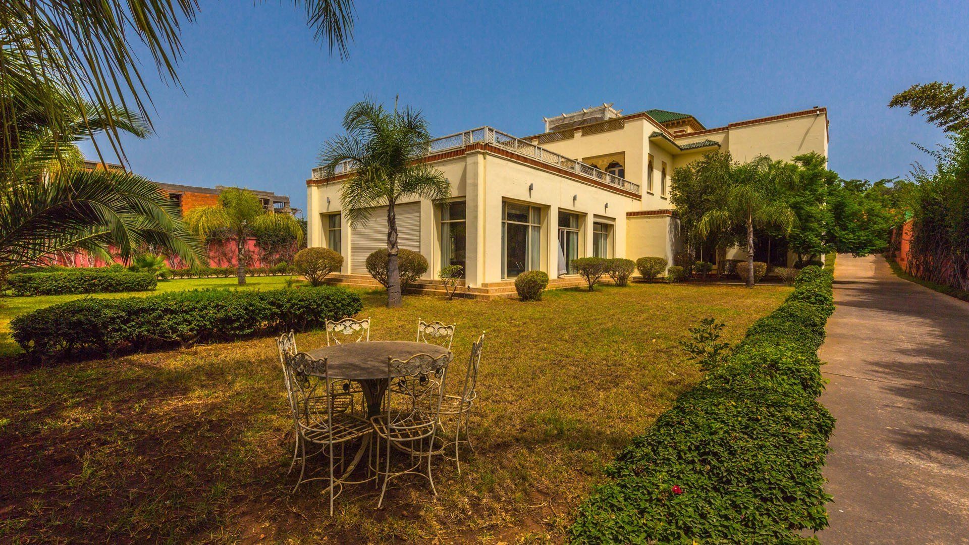 Acheter Villa 13&nbsp;pièces 1800&nbsp;m² Casablanca