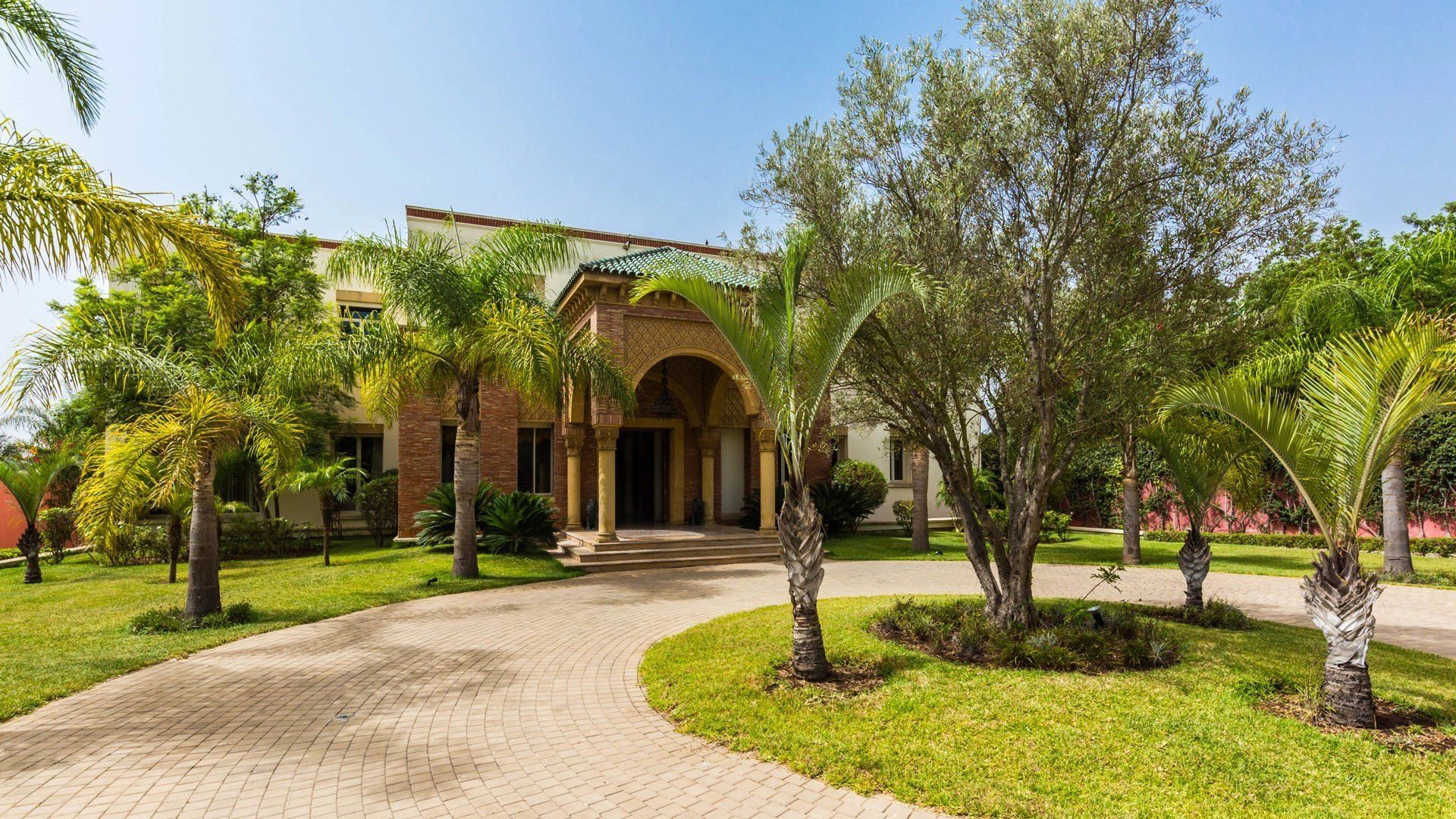 Acheter Villa 13&nbsp;pièces 1800&nbsp;m² Casablanca