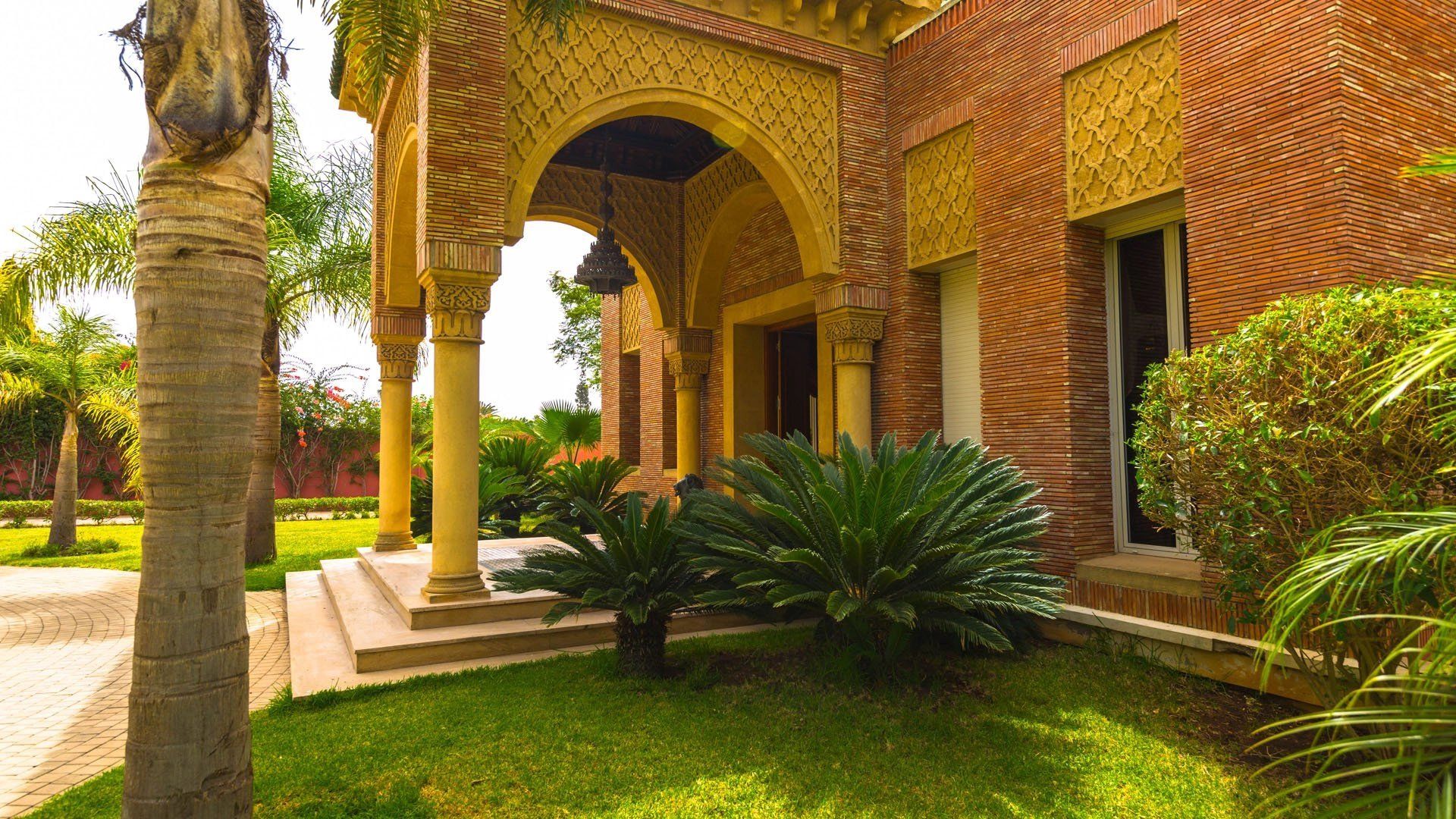 Buy Villa 13 rooms 1800 m² Casablanca