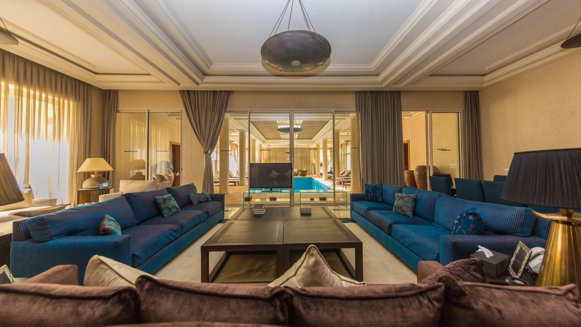 Acheter Villa 13&nbsp;pièces 1800&nbsp;m² Casablanca