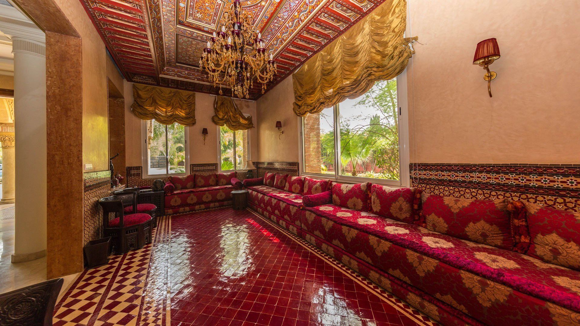 Acheter Villa 13&nbsp;pièces 1800&nbsp;m² Casablanca